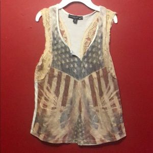 Living doll Women’s Tank Tops Size Medium